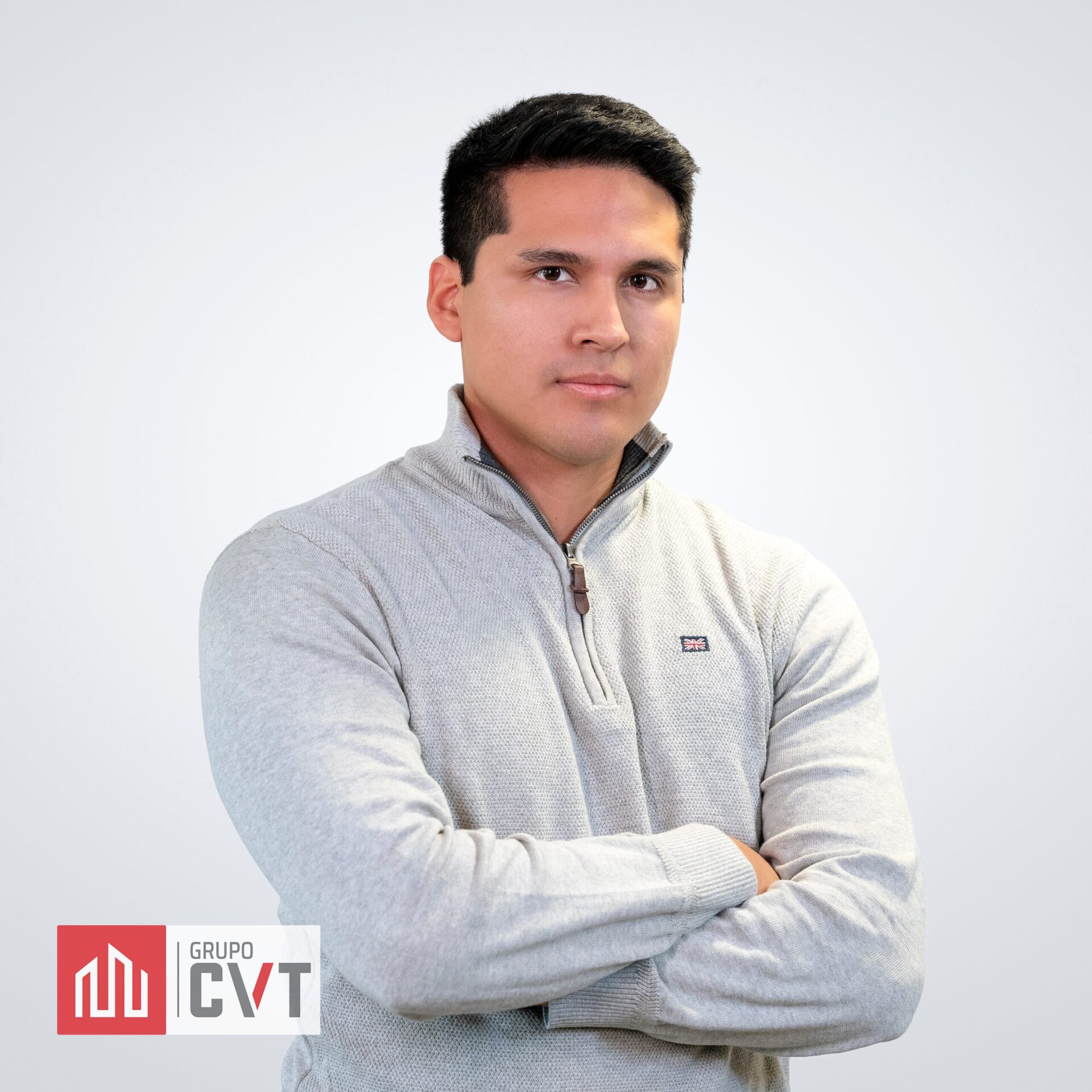 Ing. Leonardo Tapia Monsalve, Gerente Comercial de Grupo CVT